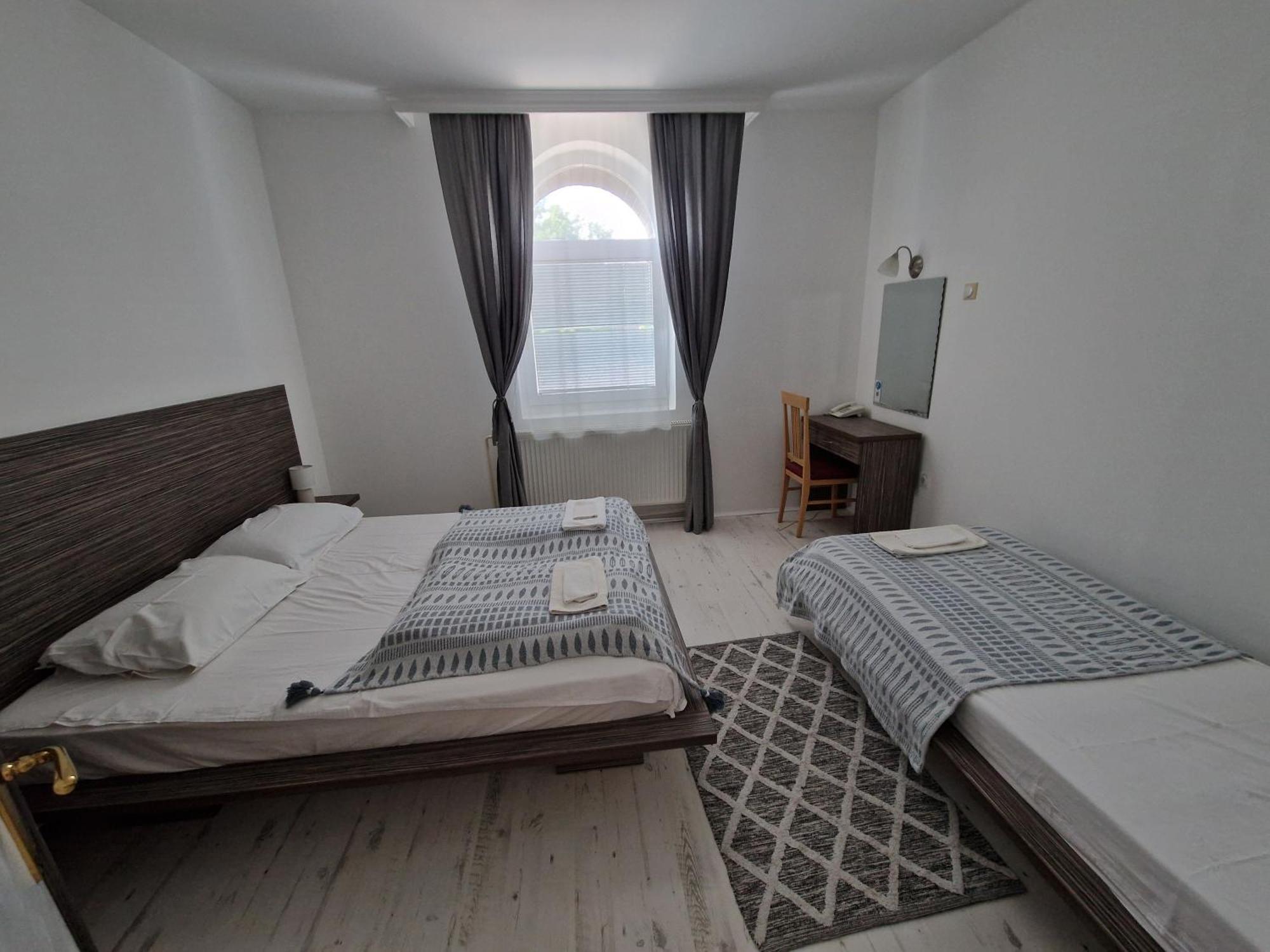 Stars Palic Apartman Kültér fotó