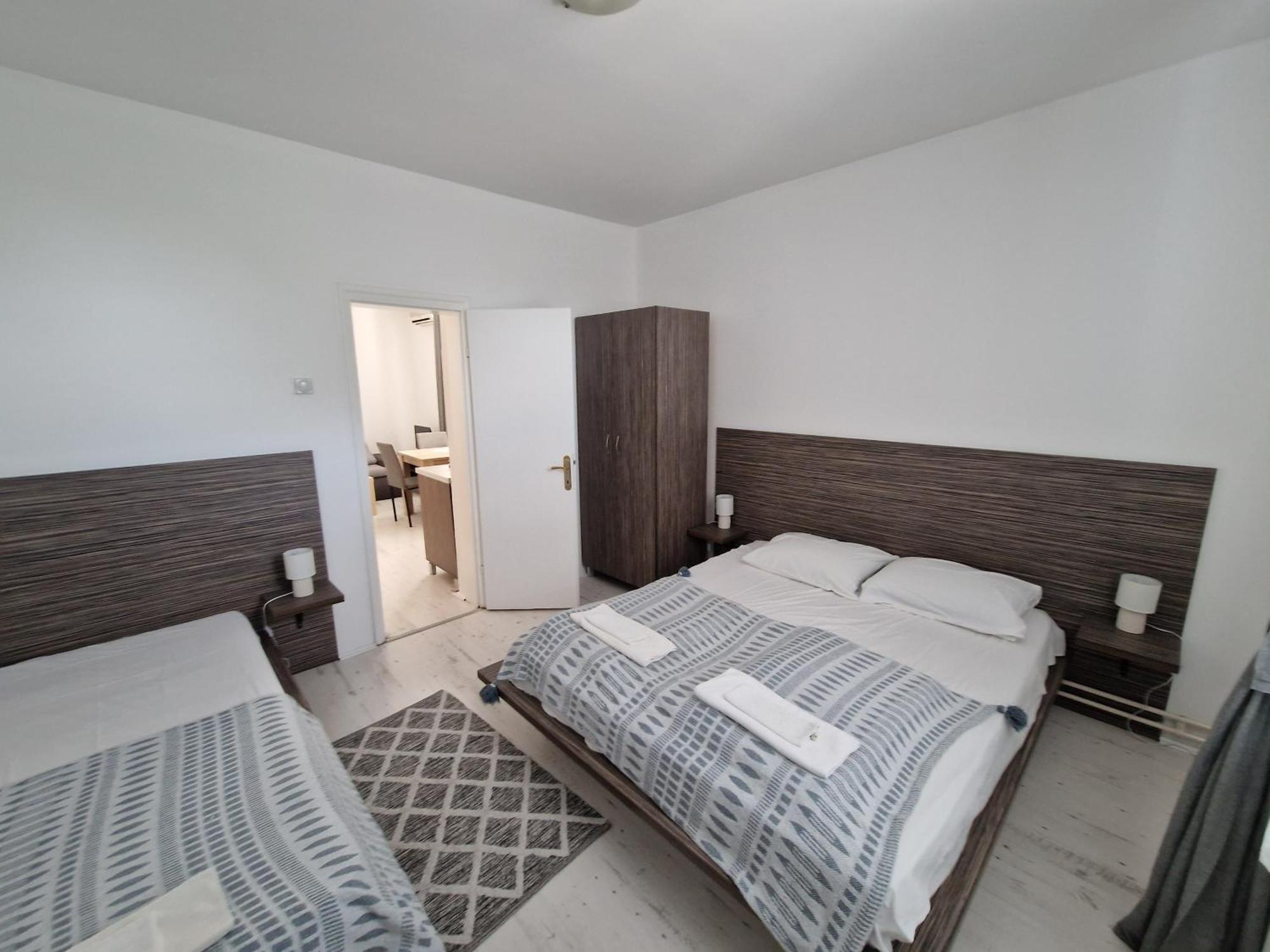 Stars Palic Apartman Kültér fotó