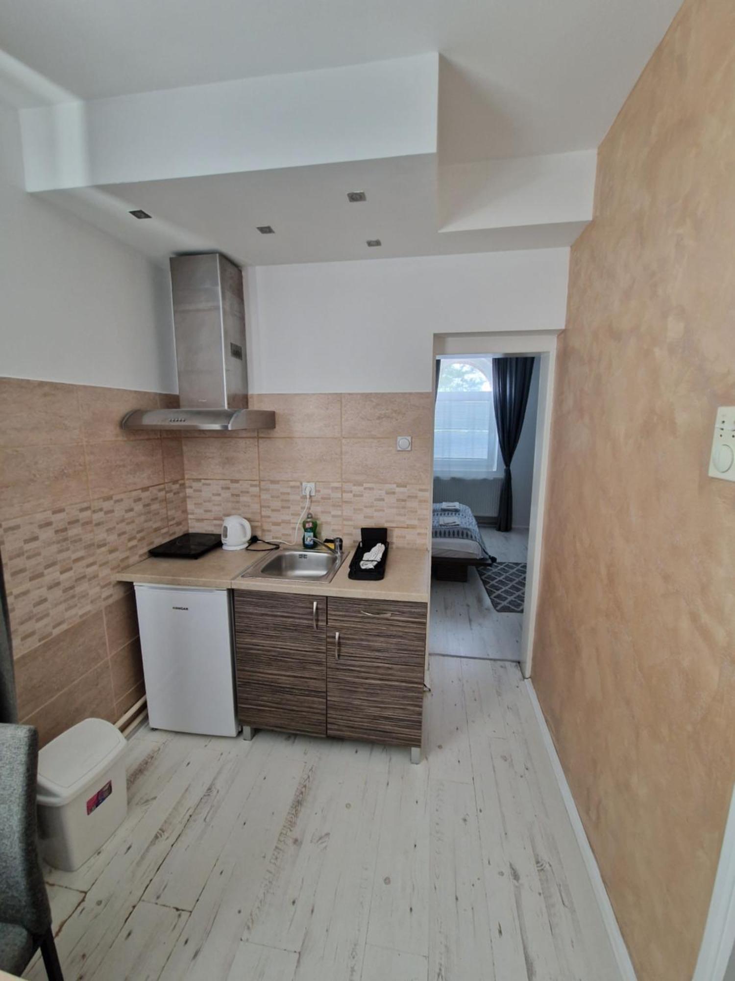 Stars Palic Apartman Kültér fotó