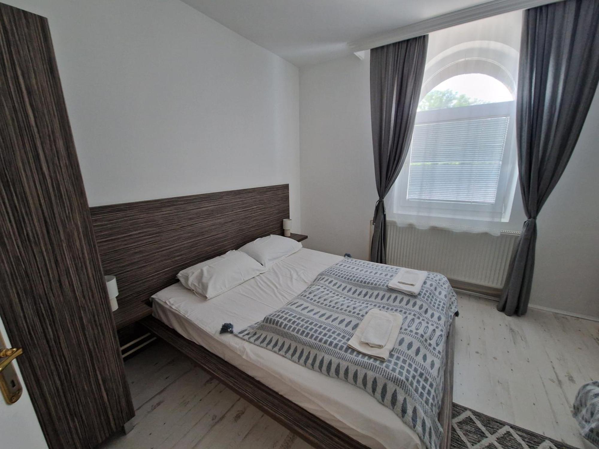 Stars Palic Apartman Kültér fotó