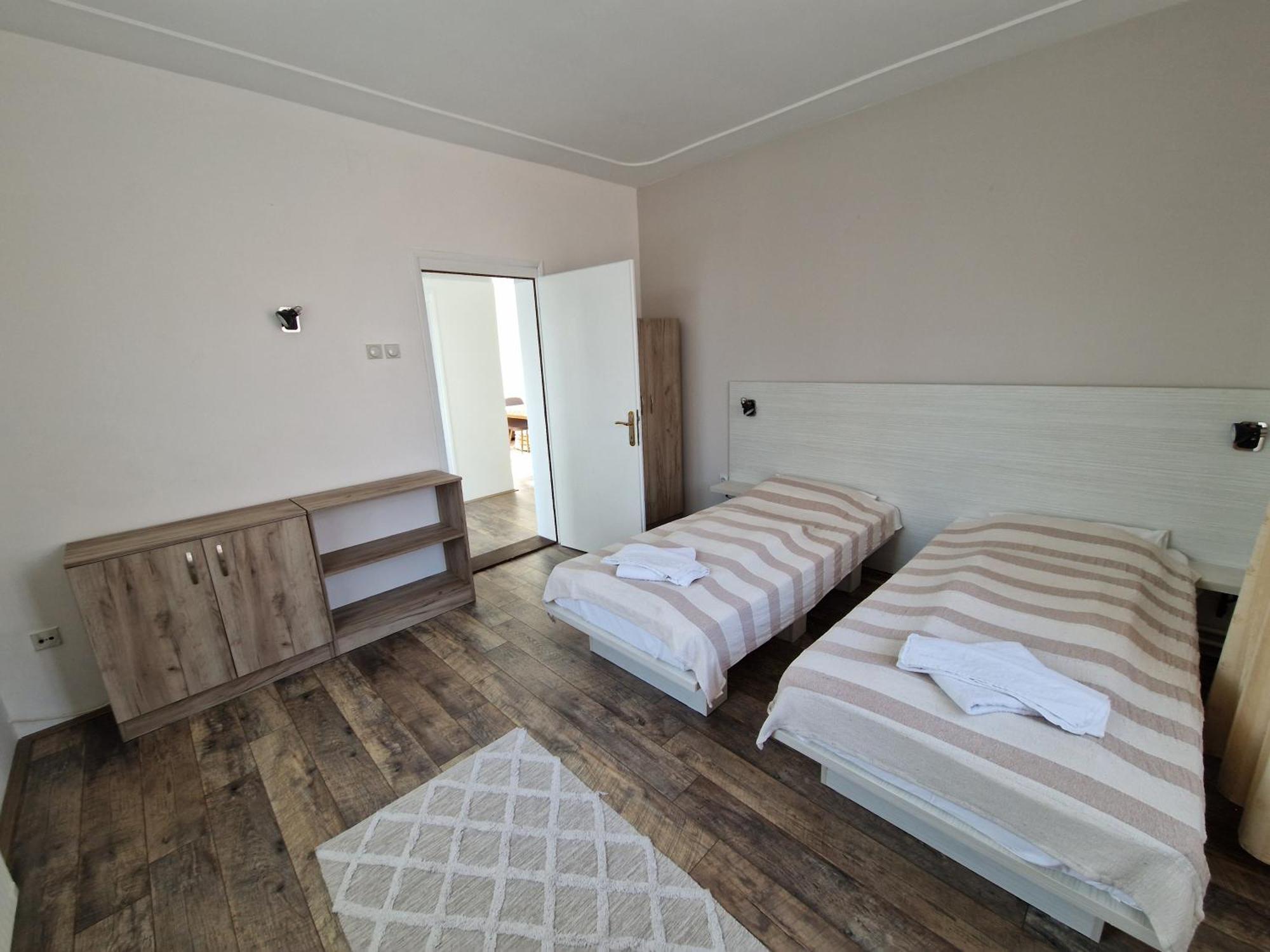 Stars Palic Apartman Kültér fotó