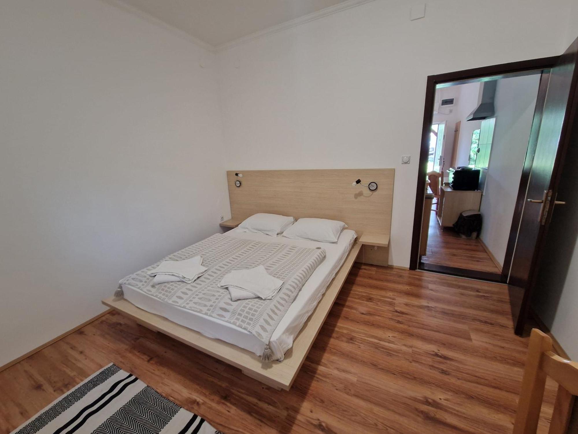 Stars Palic Apartman Kültér fotó
