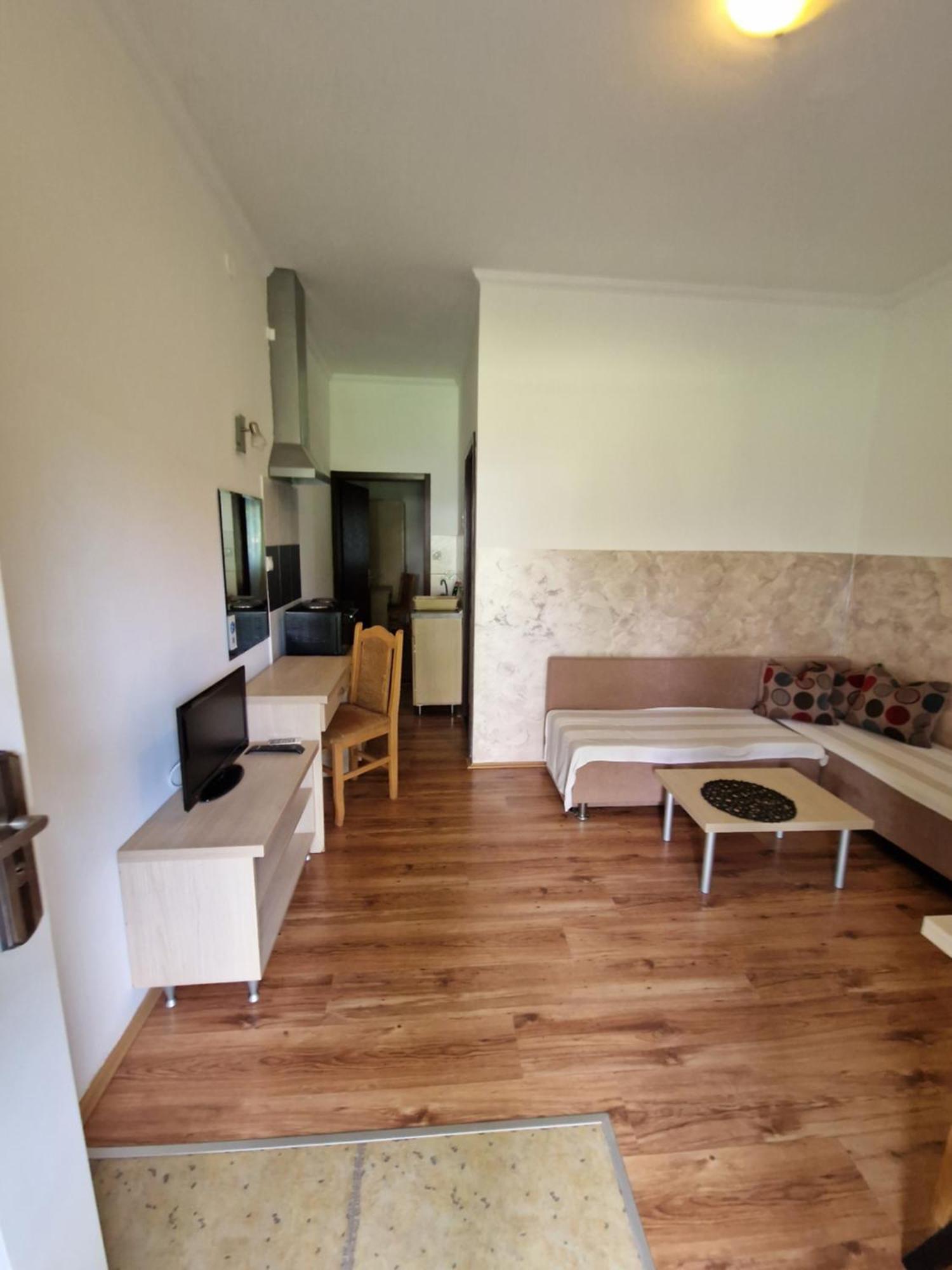 Stars Palic Apartman Kültér fotó