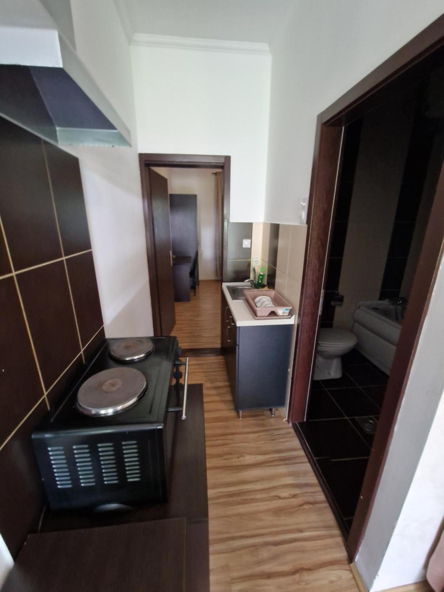 Stars Palic Apartman Kültér fotó