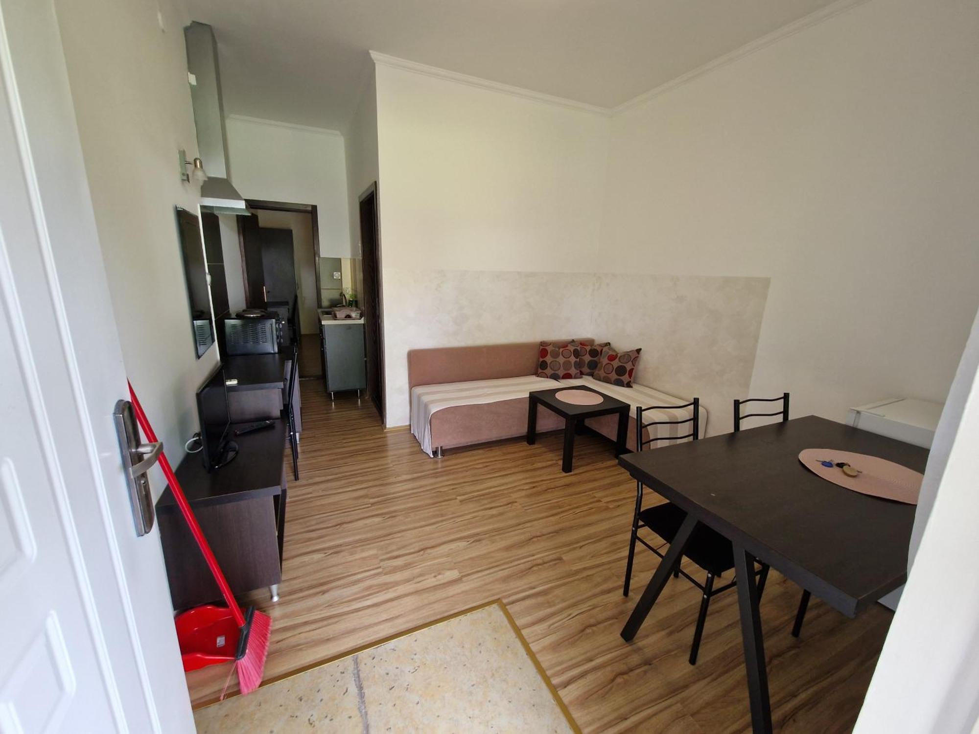 Stars Palic Apartman Kültér fotó