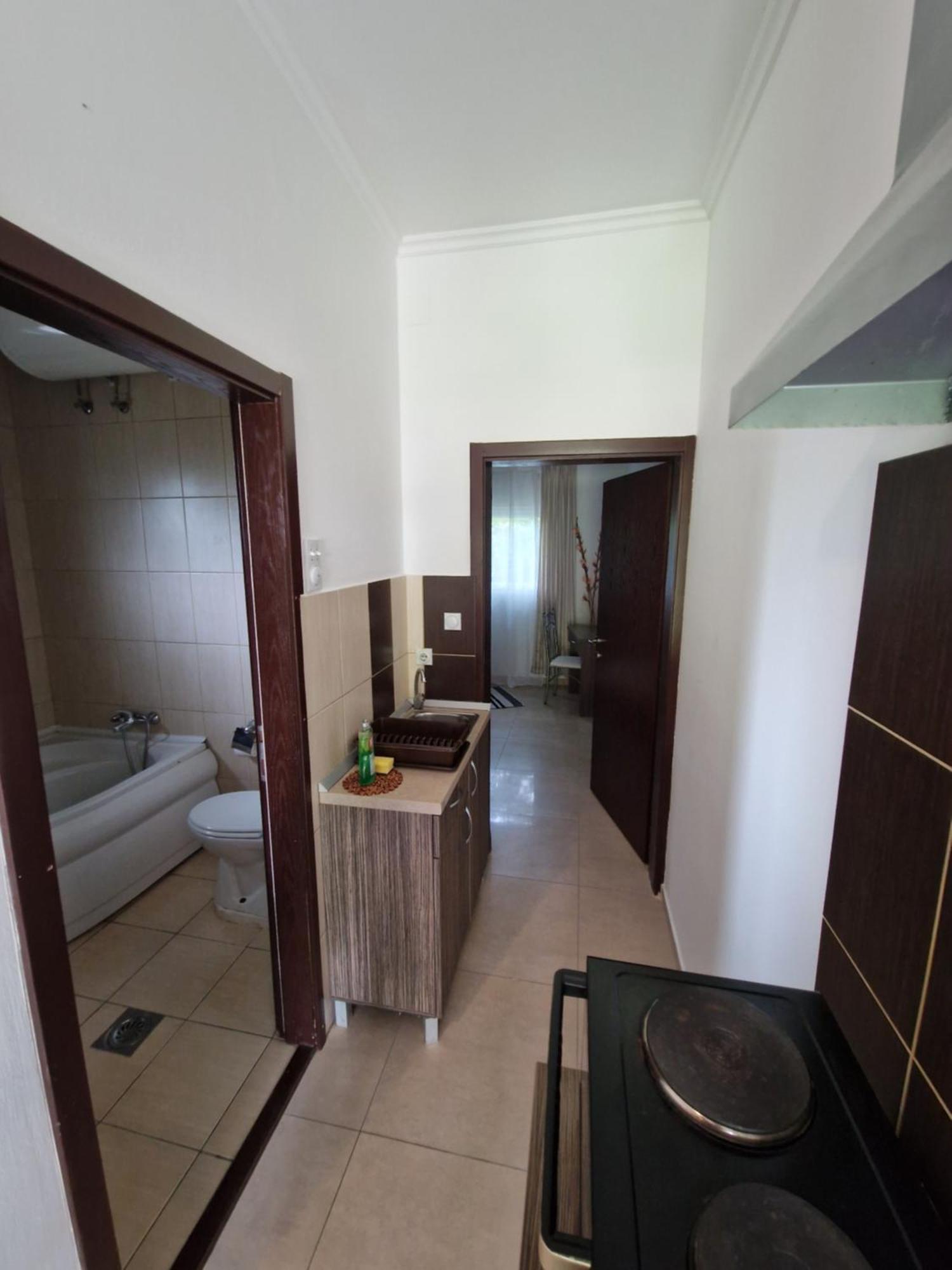 Stars Palic Apartman Kültér fotó