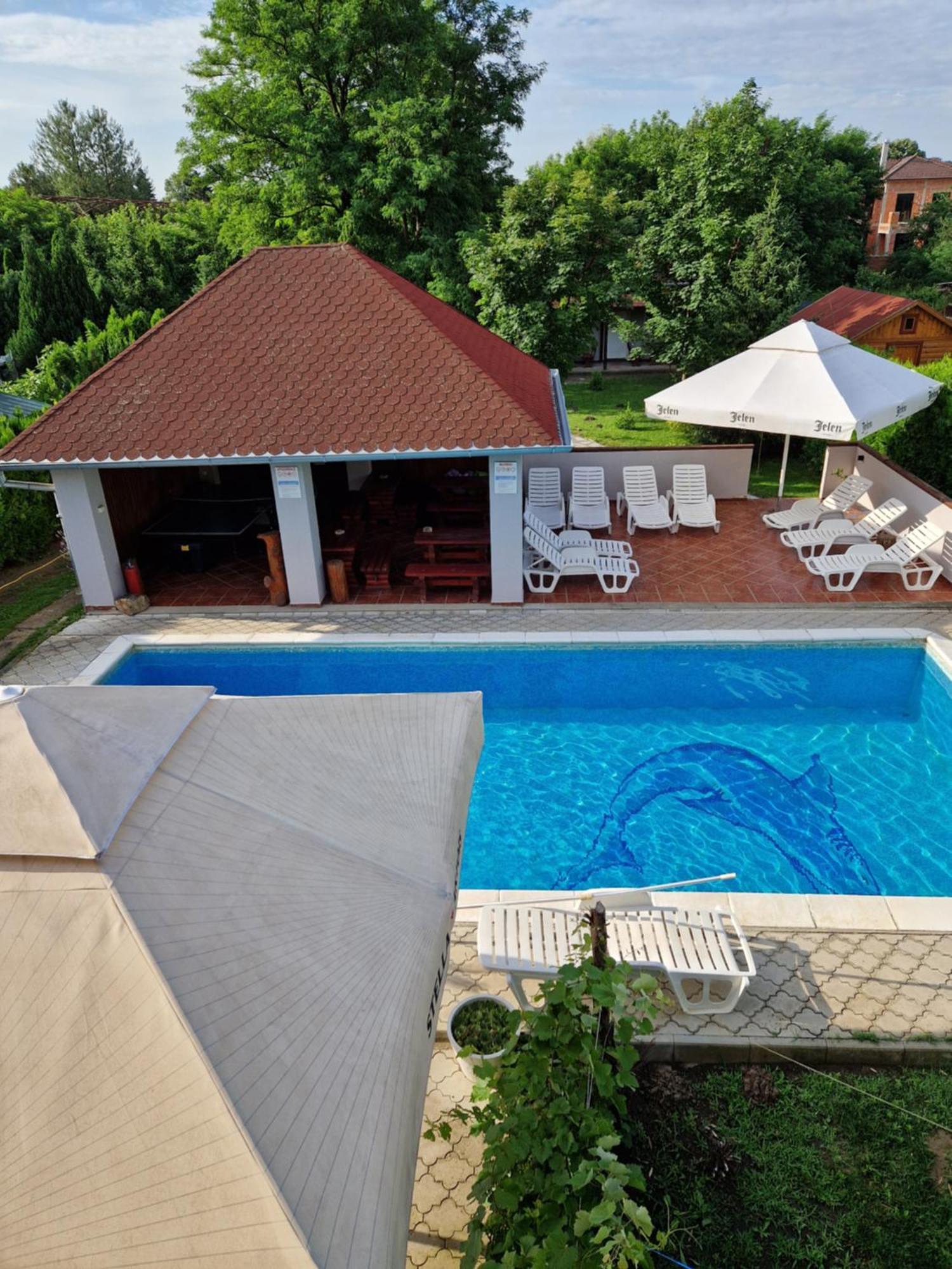 Stars Palic Apartman Kültér fotó