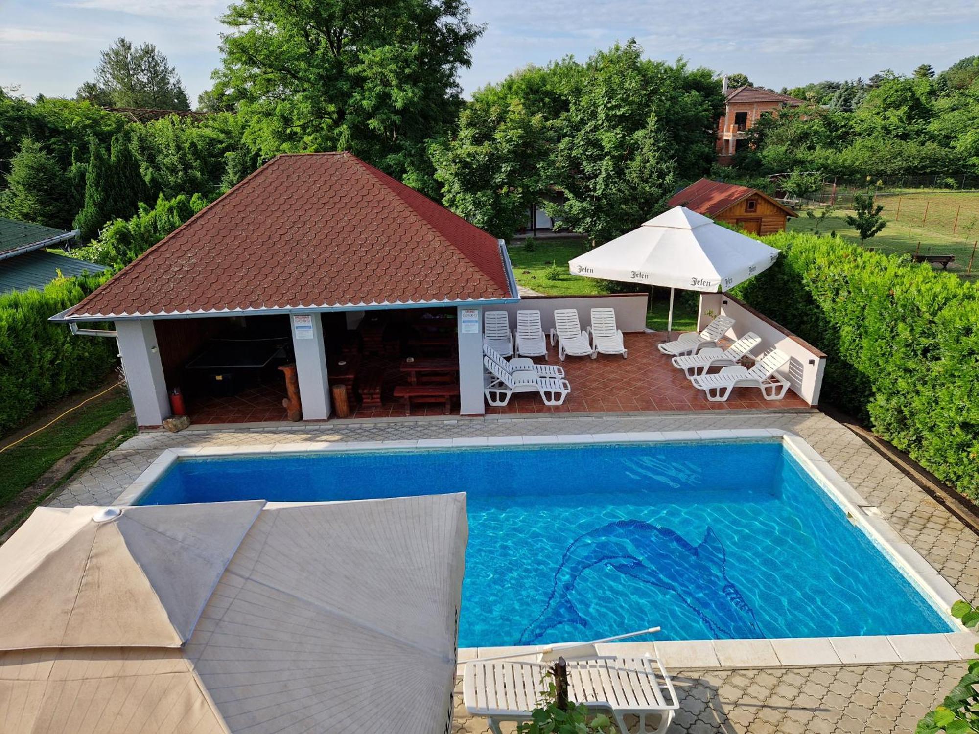Stars Palic Apartman Kültér fotó