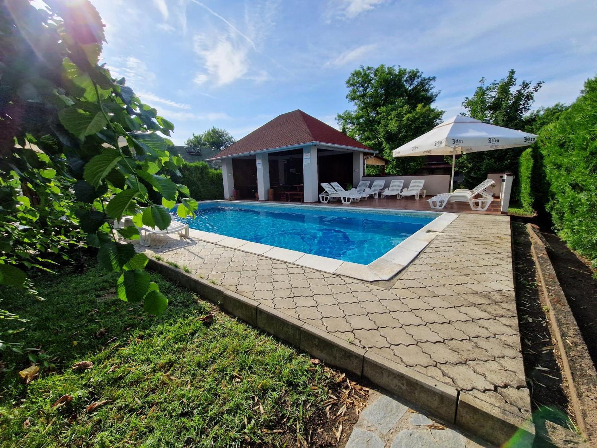 Stars Palic Apartman Kültér fotó