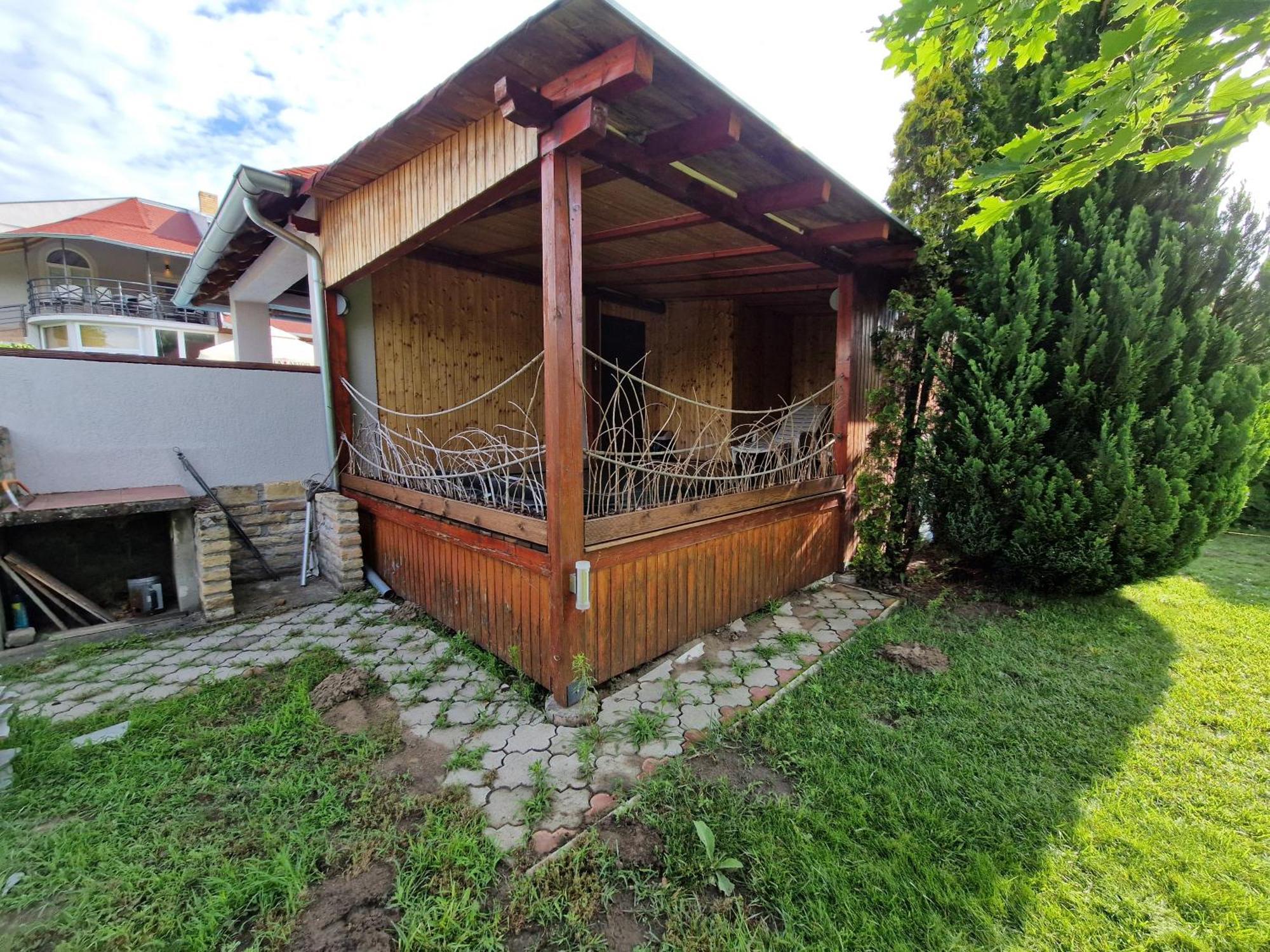 Stars Palic Apartman Kültér fotó