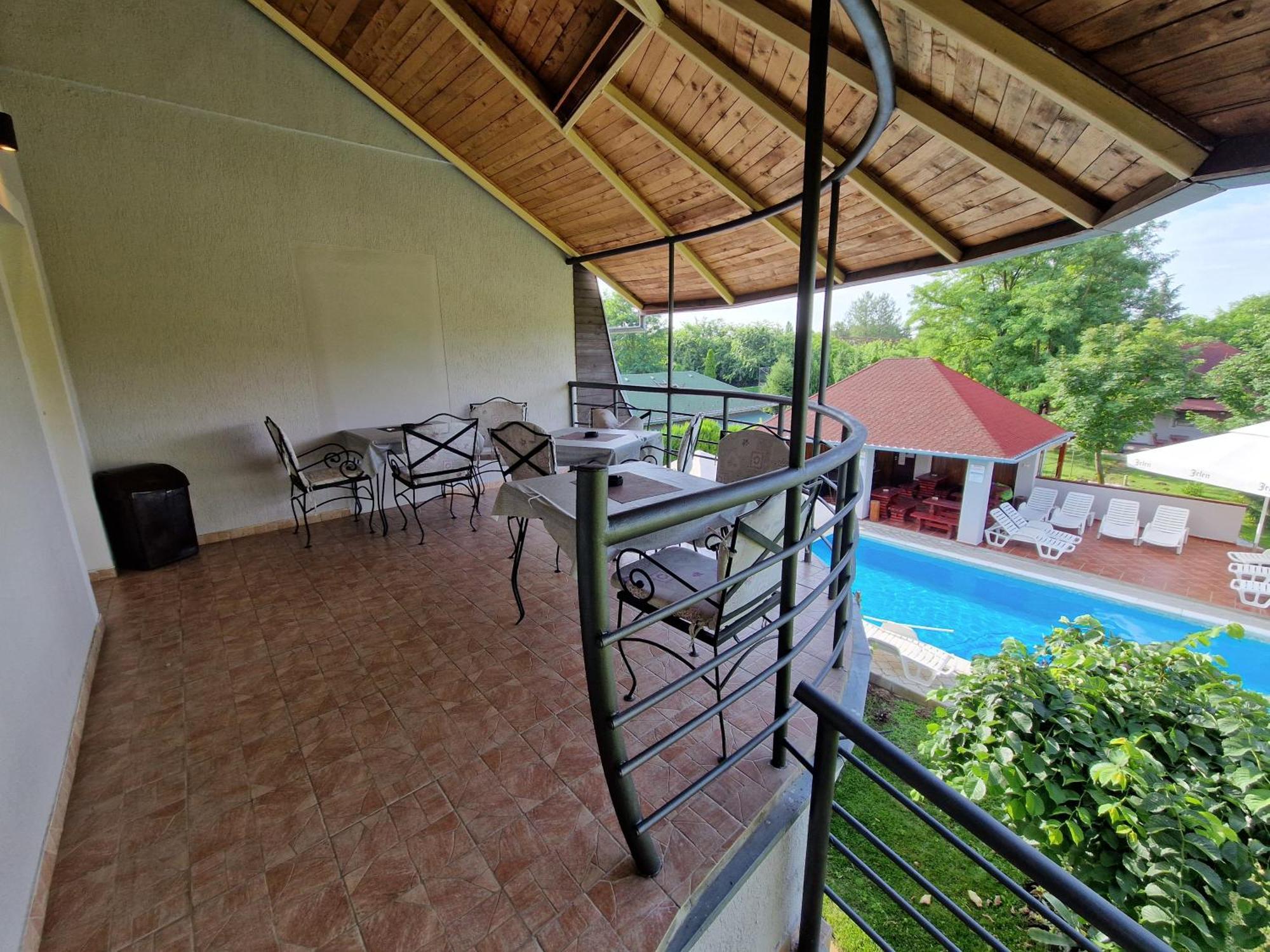 Stars Palic Apartman Kültér fotó