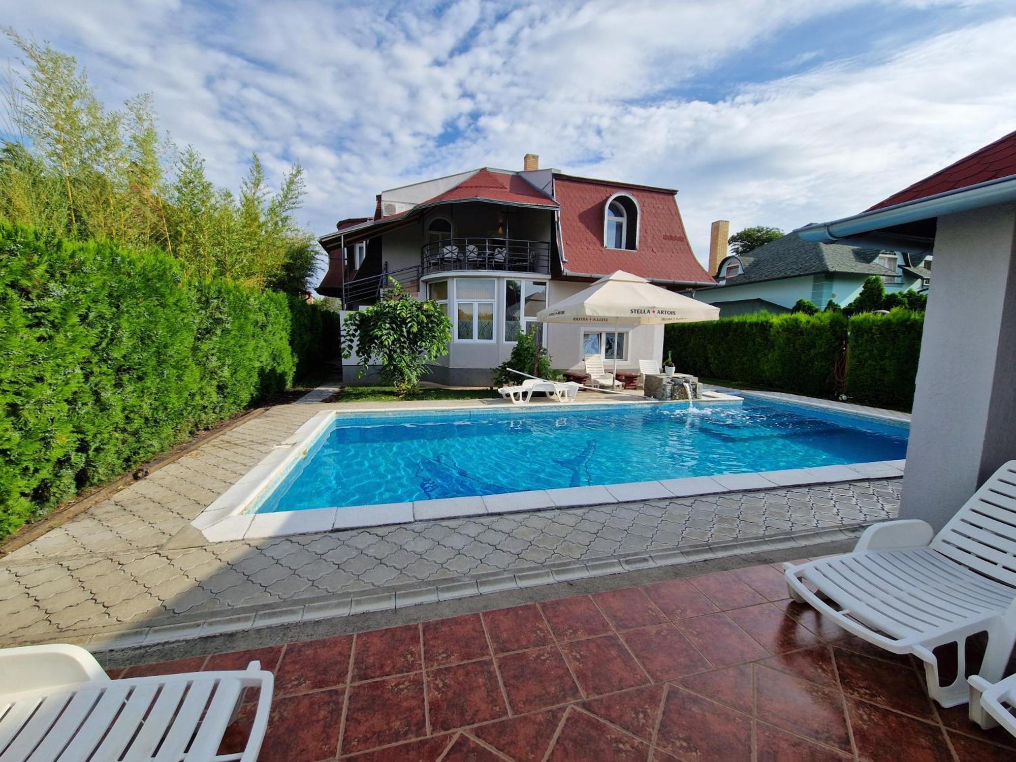 Stars Palic Apartman Kültér fotó