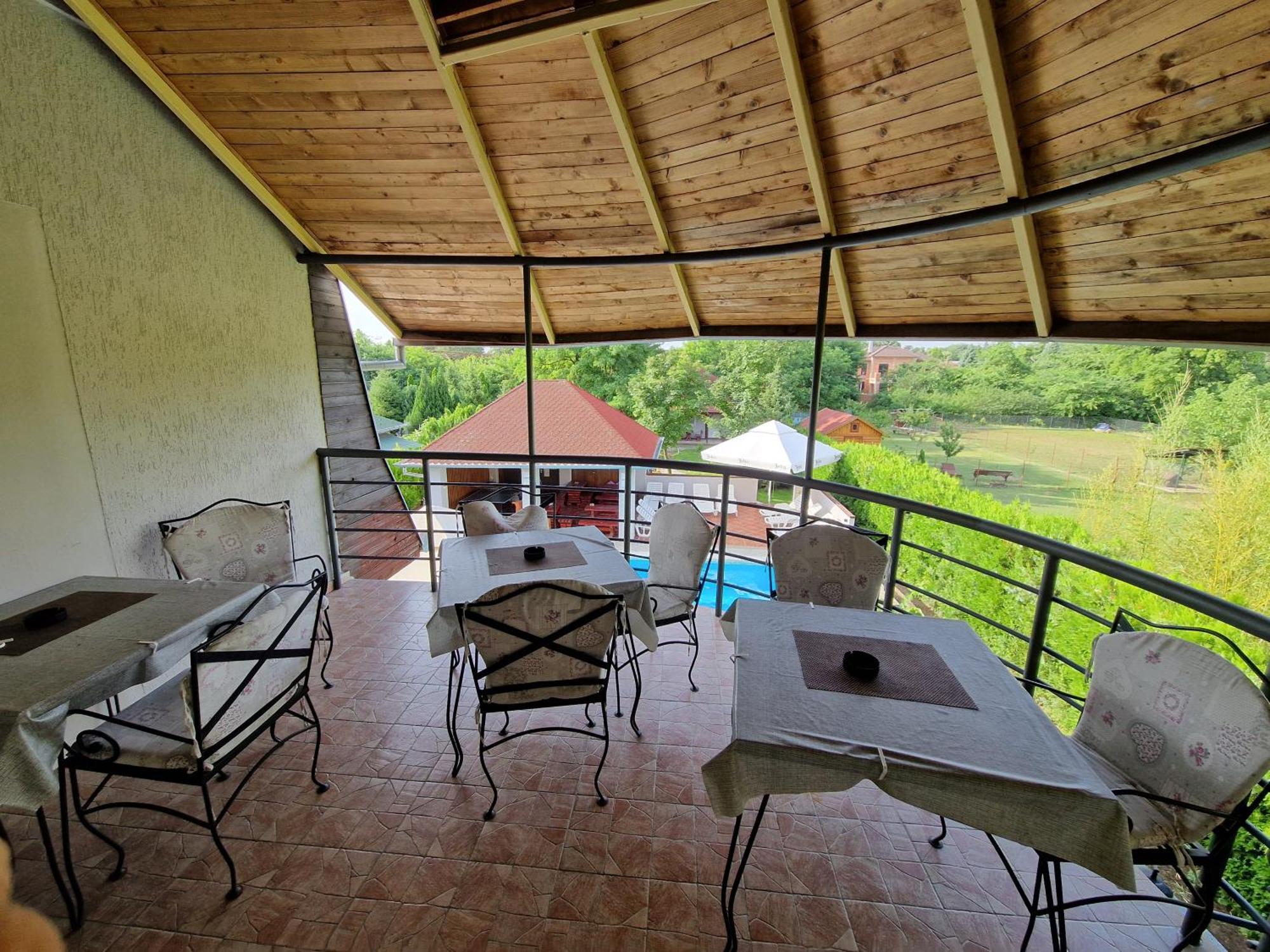 Stars Palic Apartman Kültér fotó