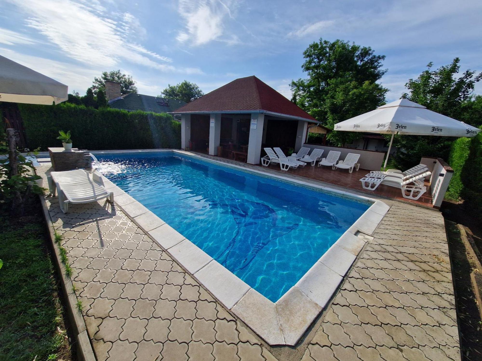 Stars Palic Apartman Kültér fotó