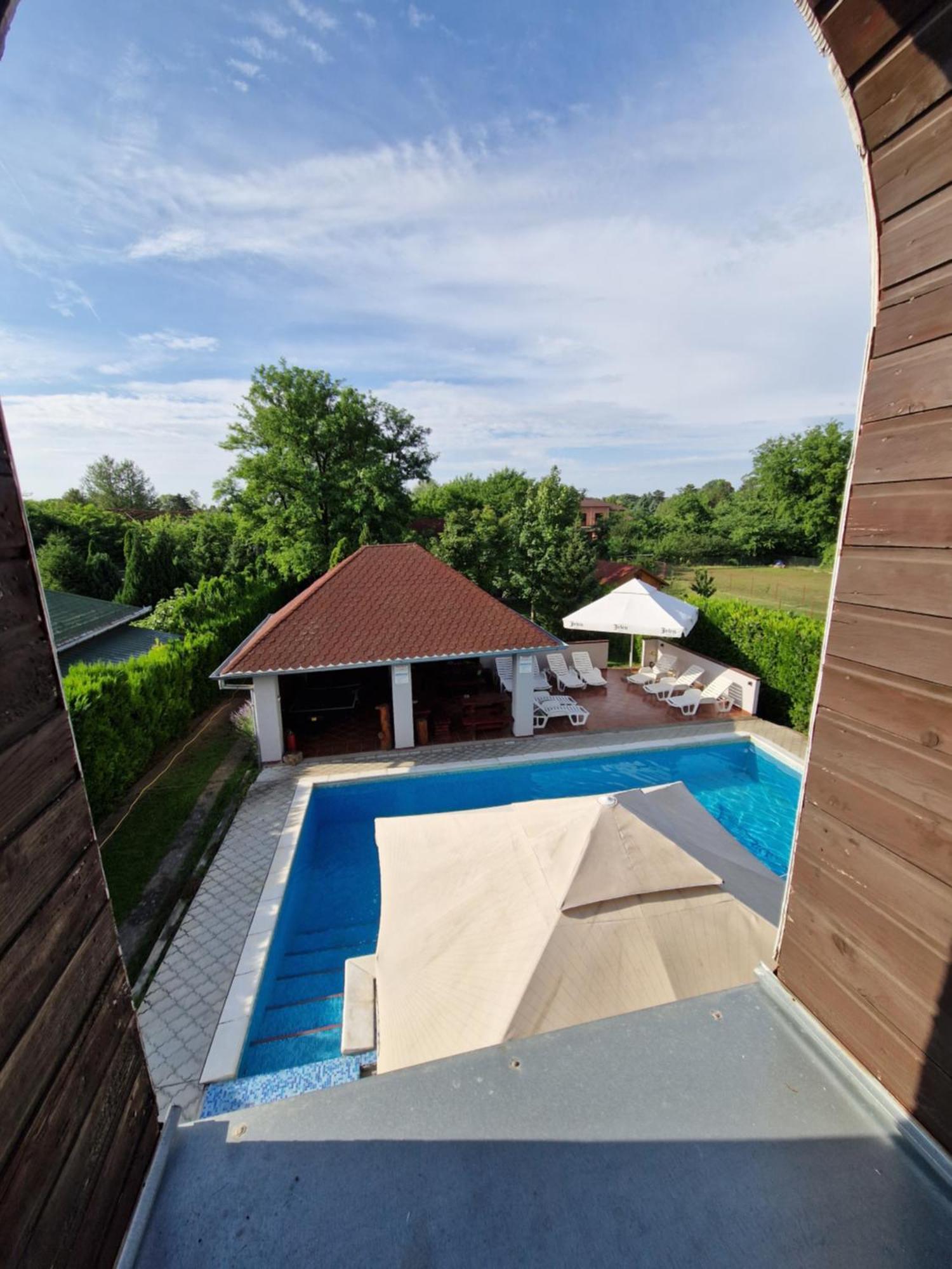 Stars Palic Apartman Kültér fotó