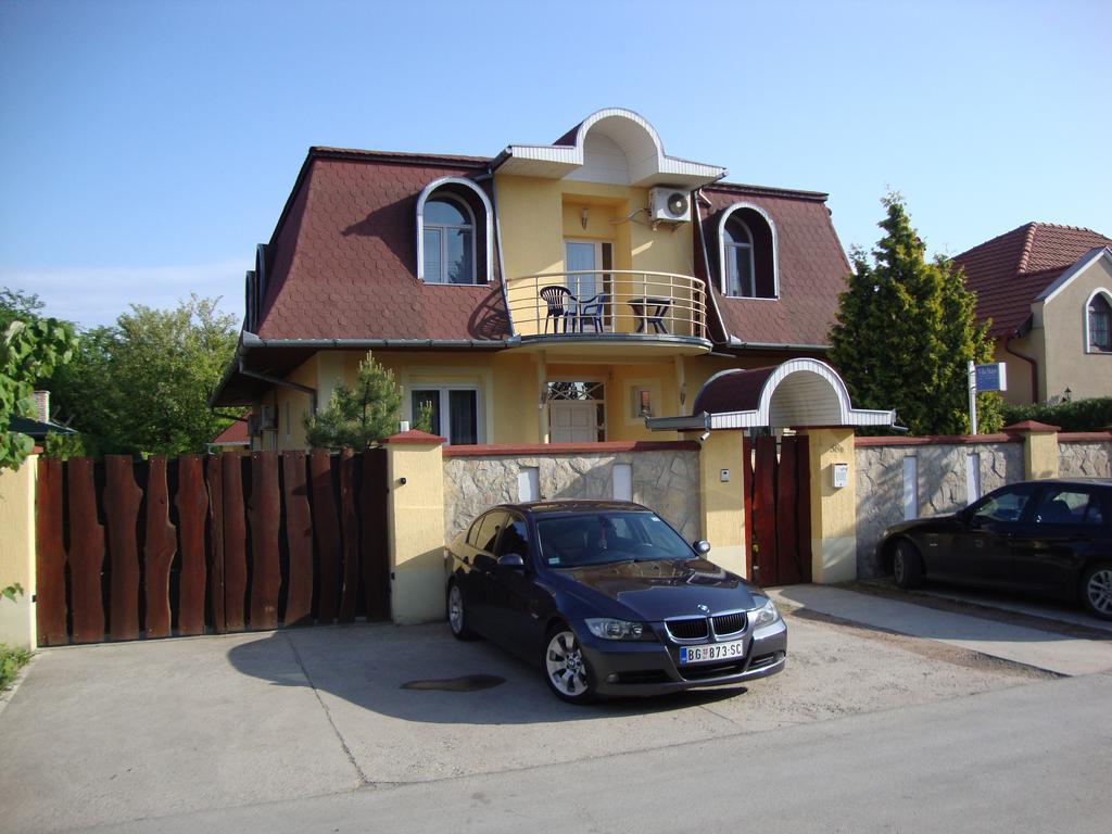 Stars Palic Apartman Kültér fotó