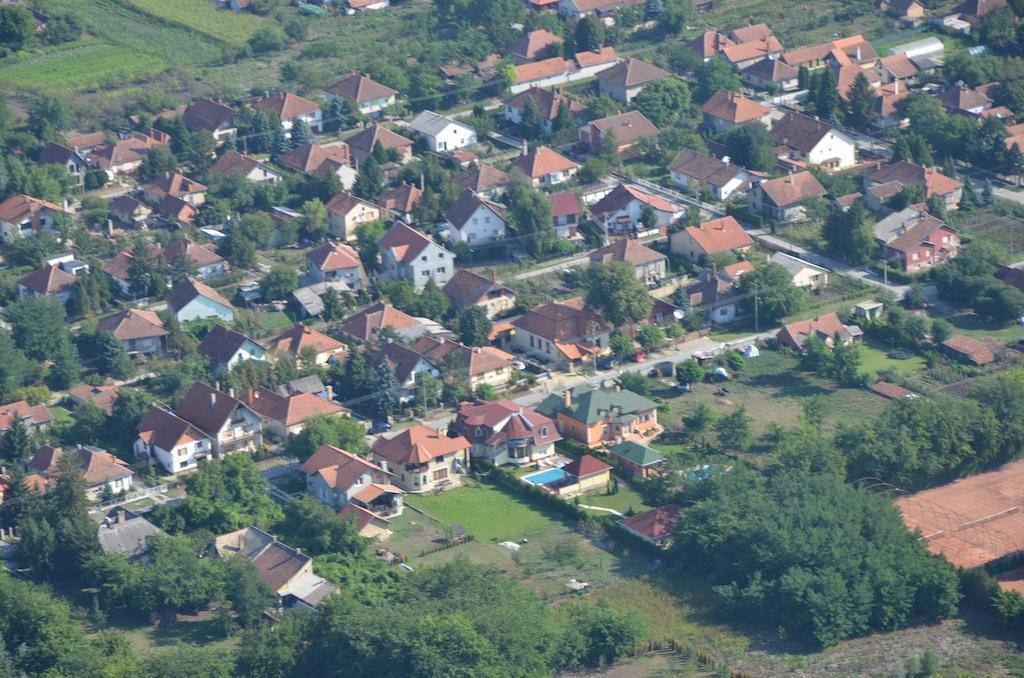 Stars Palic Apartman Kültér fotó
