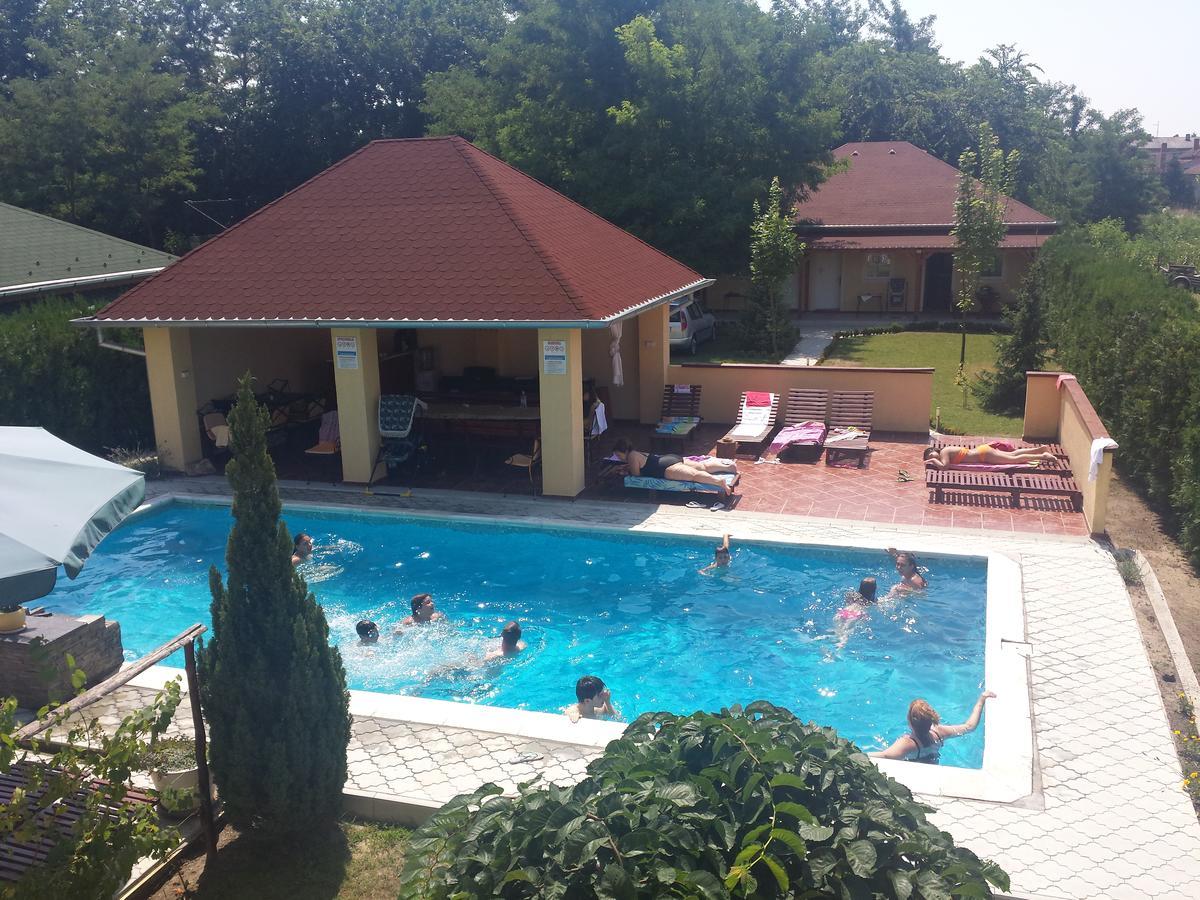 Stars Palic Apartman Kültér fotó